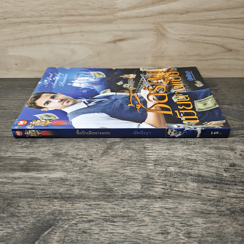 ซื้อรักเมียนางแบบ - มัทนีญา รูปที่ 2