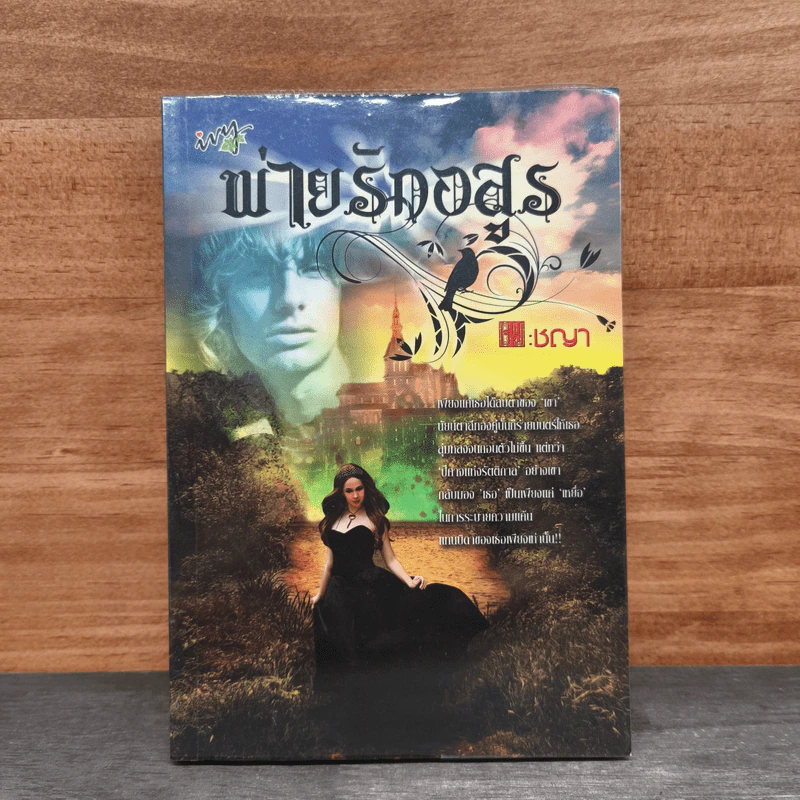 พ่ายรักอสูร - ชญา รูปที่ 1
