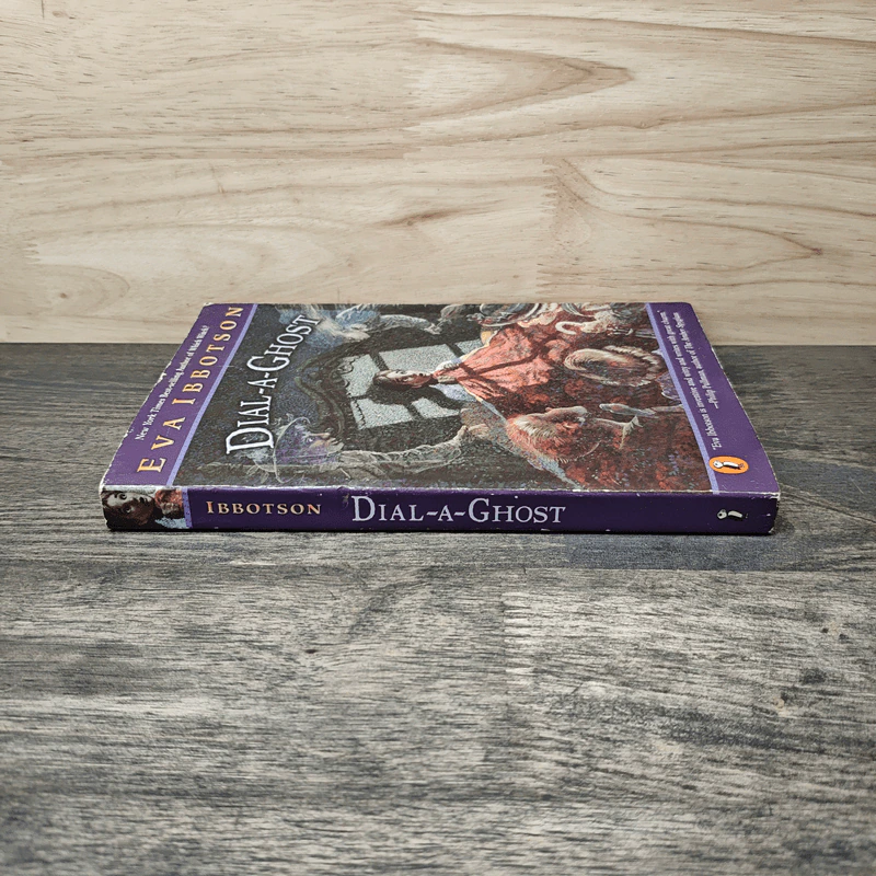 Dial-A-Ghost - Eva Ibbotson รูปที่ 2