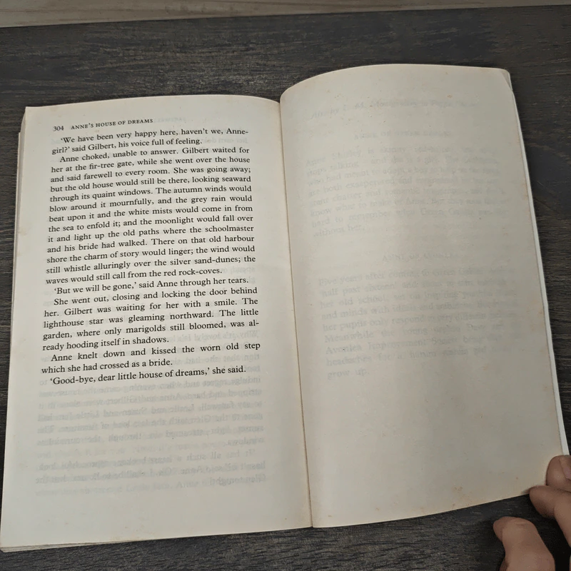 Anne's House of Dreams - L.M.Montgomery รูปที่ 9