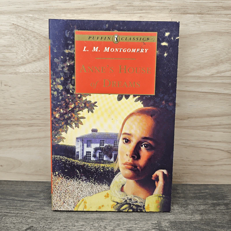 Anne's House of Dreams - L.M.Montgomery รูปที่ 1