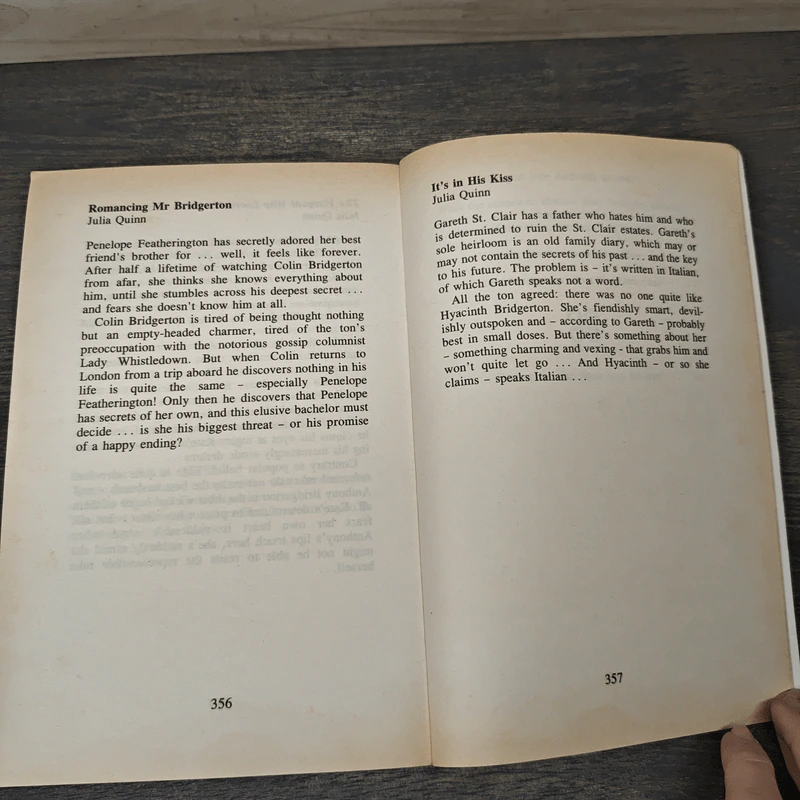 The Secret Diaries of Miss Miranda Cheever - Julia Quinn รูปที่ 8