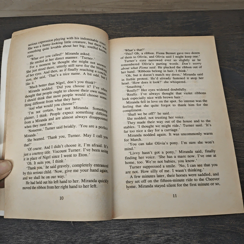 The Secret Diaries of Miss Miranda Cheever - Julia Quinn รูปที่ 7