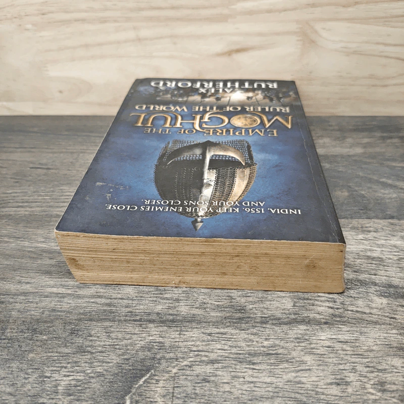 Empire of the Moghul: Ruler of the World - Alex Rutherford รูปที่ 4