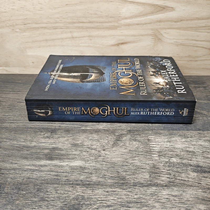 Empire of the Moghul: Ruler of the World - Alex Rutherford รูปที่ 2