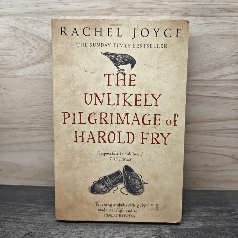 The Unlikely Pilgrimage of Harold Fry - Rachel Joyce รูปที่ 1