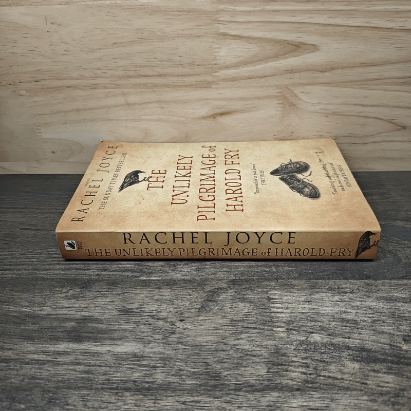 The Unlikely Pilgrimage of Harold Fry - Rachel Joyce รูปที่ 2