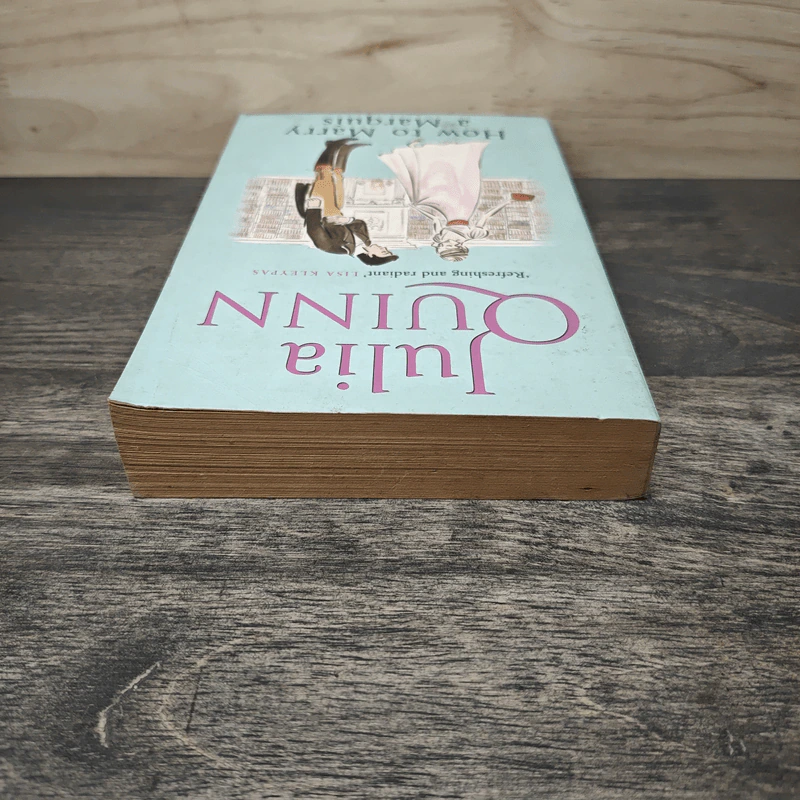 How to Marry a Marquis - Julia Quinn รูปที่ 4
