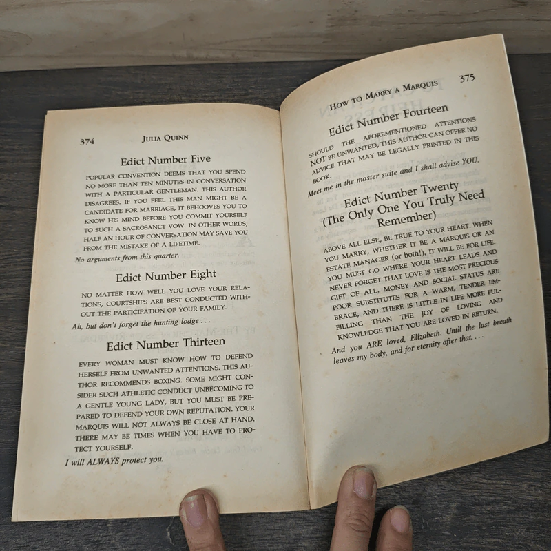 How to Marry a Marquis - Julia Quinn รูปที่ 8