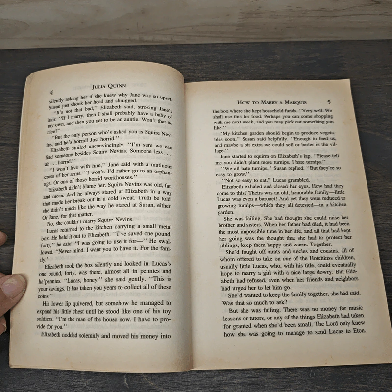 How to Marry a Marquis - Julia Quinn รูปที่ 7
