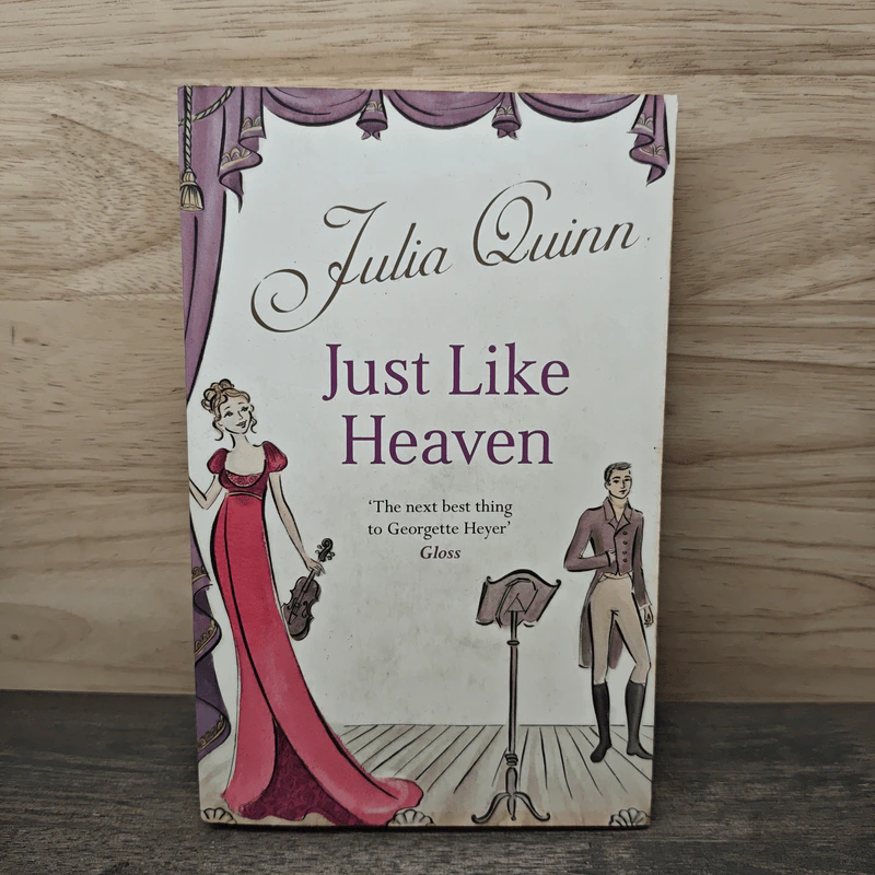 Just Like Heaven - Julia Quinn รูปที่ 1