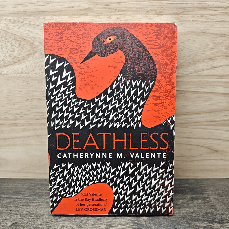 Deathless - Catherynne M. Valente รูปที่ 1