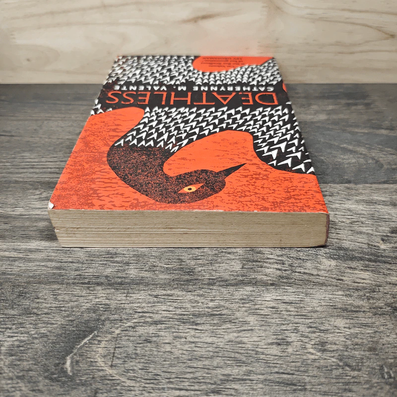 Deathless - Catherynne M. Valente รูปที่ 4