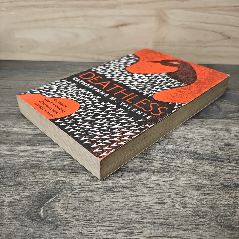 Deathless - Catherynne M. Valente รูปที่ 3