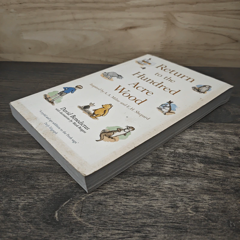 Return to the Hundred Acre Wood รูปที่ 3