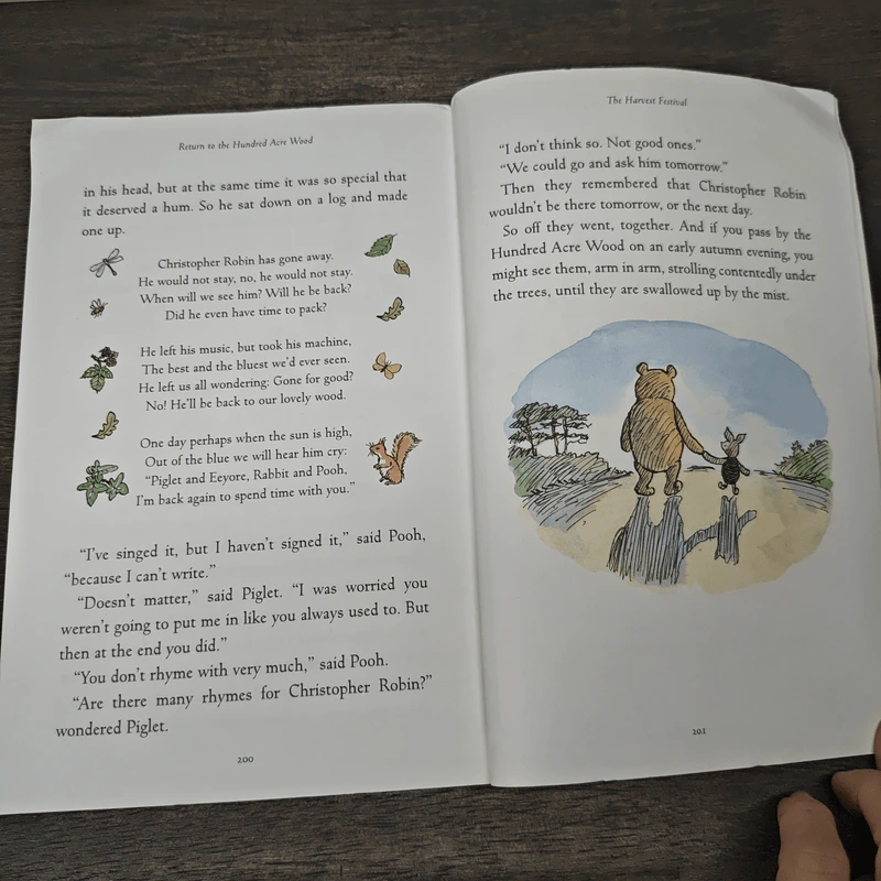 Return to the Hundred Acre Wood รูปที่ 8