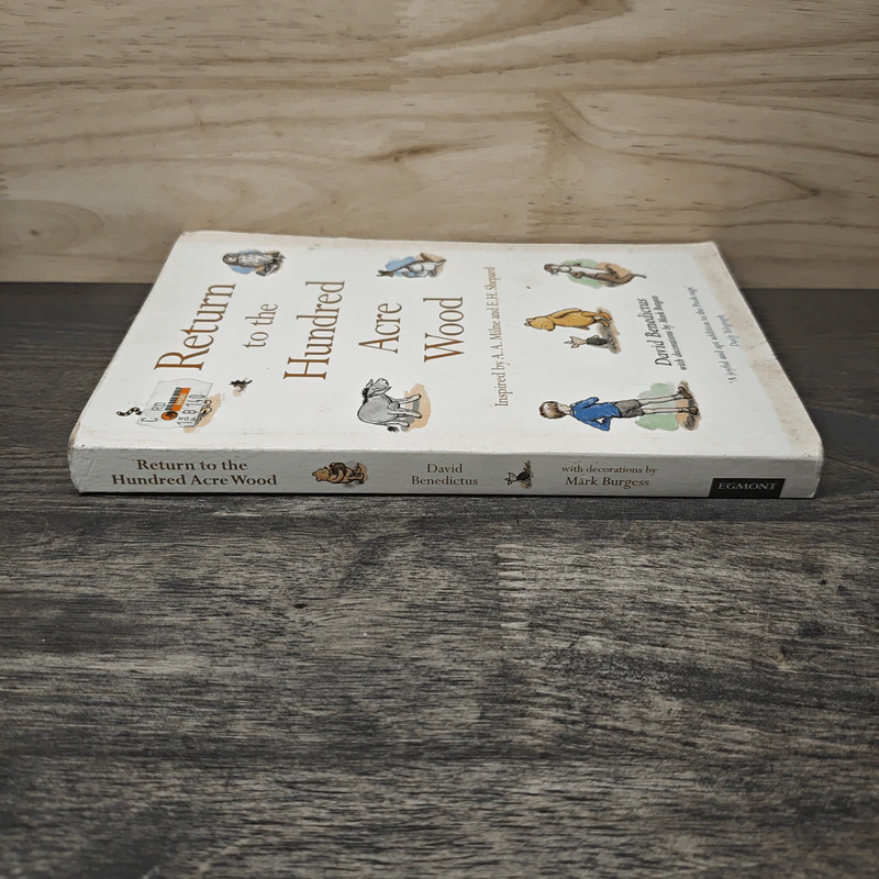 Return to the Hundred Acre Wood รูปที่ 2