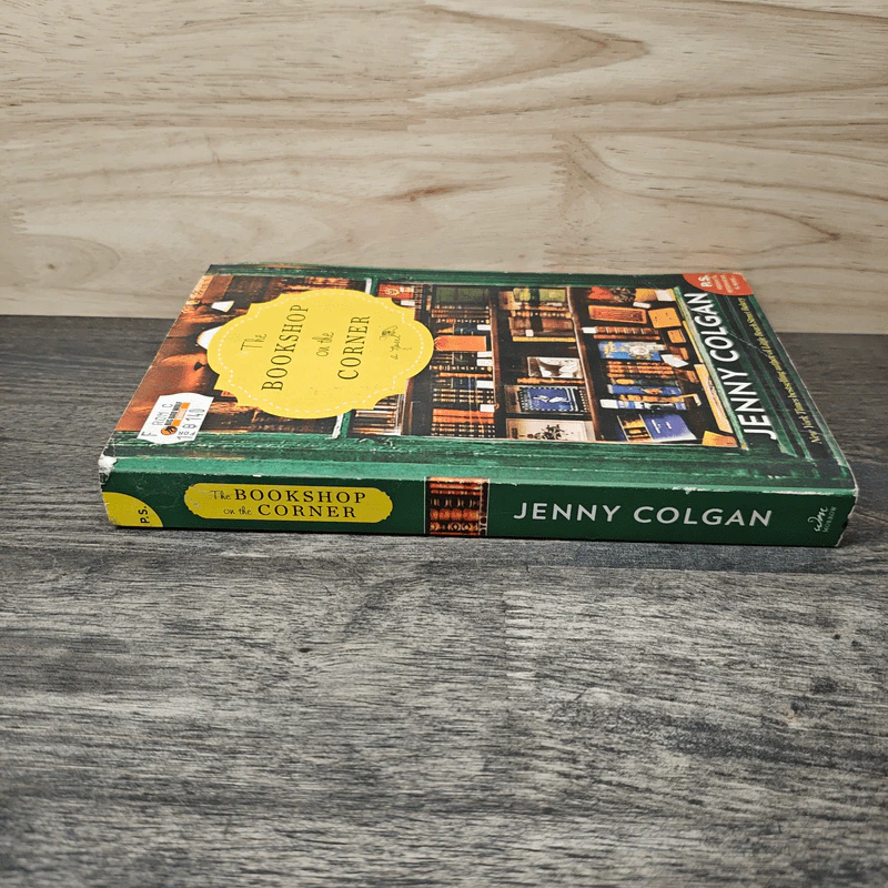 The Bookshop on the Corner - Jenny Colgan รูปที่ 2