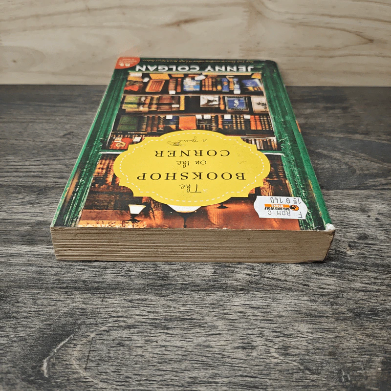 The Bookshop on the Corner - Jenny Colgan รูปที่ 3