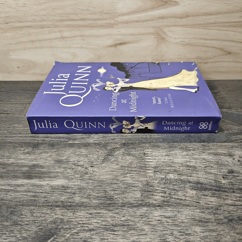 Dancing at Midnight - Julia Quinn รูปที่ 2