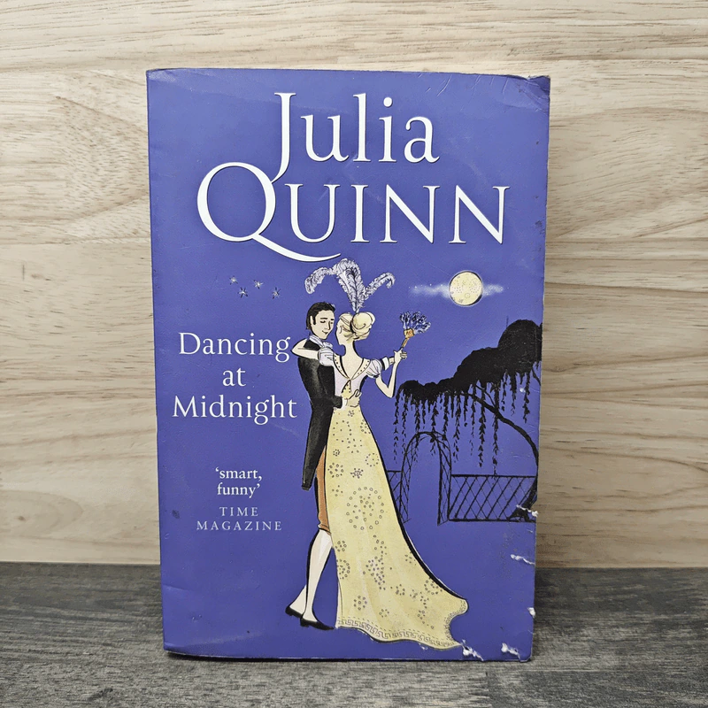 Dancing at Midnight - Julia Quinn รูปที่ 1