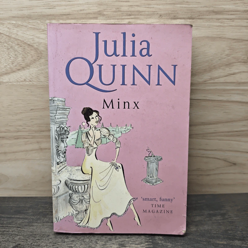 Minx - Julia Quinn รูปที่ 1