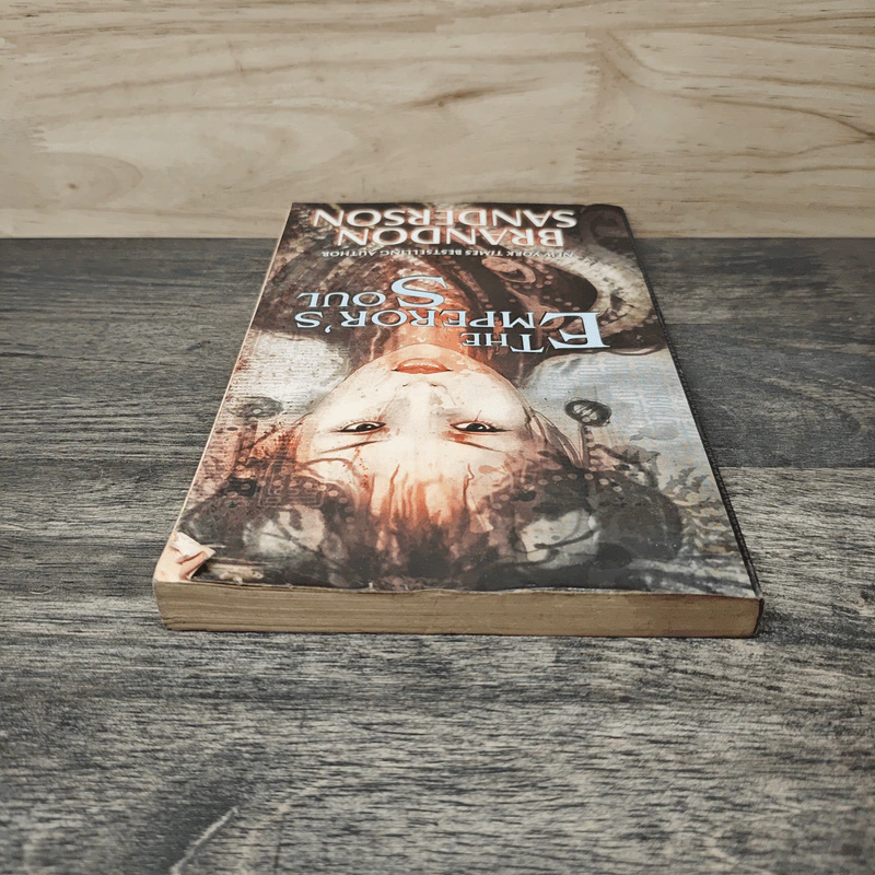 The Emperor's Soul - Brandon Sanderson รูปที่ 4