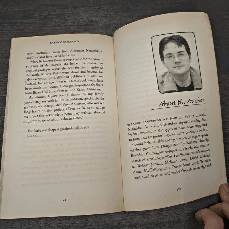 The Emperor's Soul - Brandon Sanderson รูปที่ 9