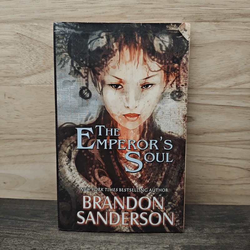 The Emperor's Soul - Brandon Sanderson รูปที่ 1