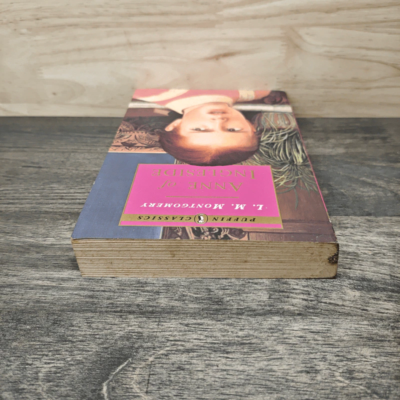 Anne of Ingleside - L.M.Montgomery รูปที่ 4