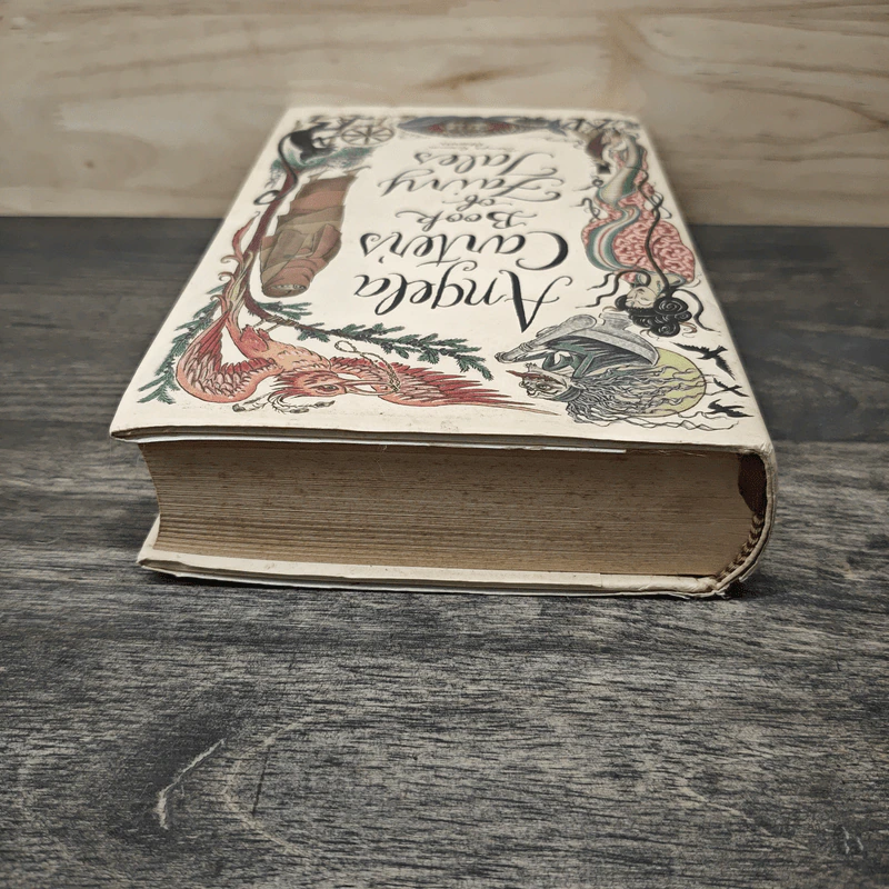 Angela Carter's Book Of Fairy Tales - Angela Carter รูปที่ 4