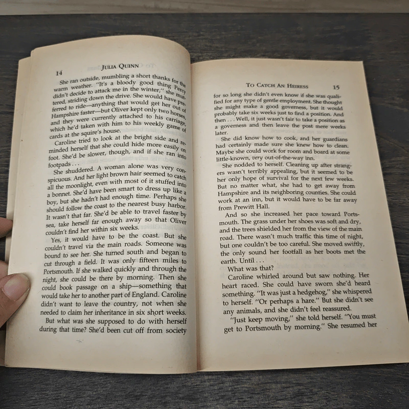 To Catch an Heiress - Julia Quinn รูปที่ 7