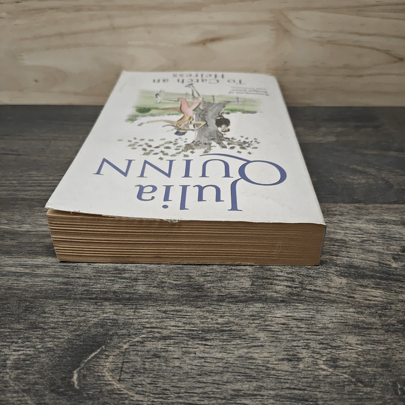 To Catch an Heiress - Julia Quinn รูปที่ 4