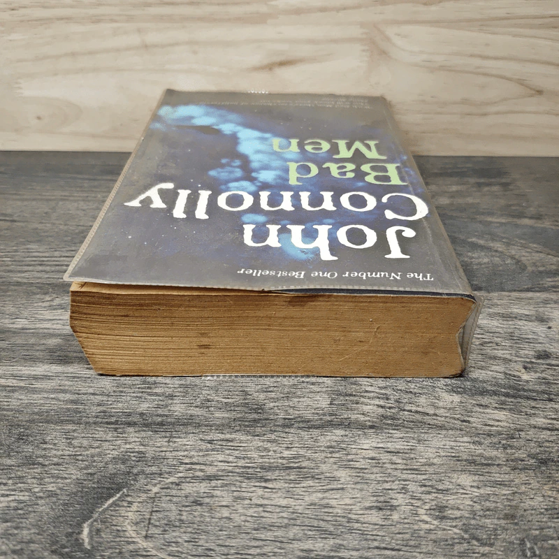 Bad Men - John Connolly รูปที่ 4