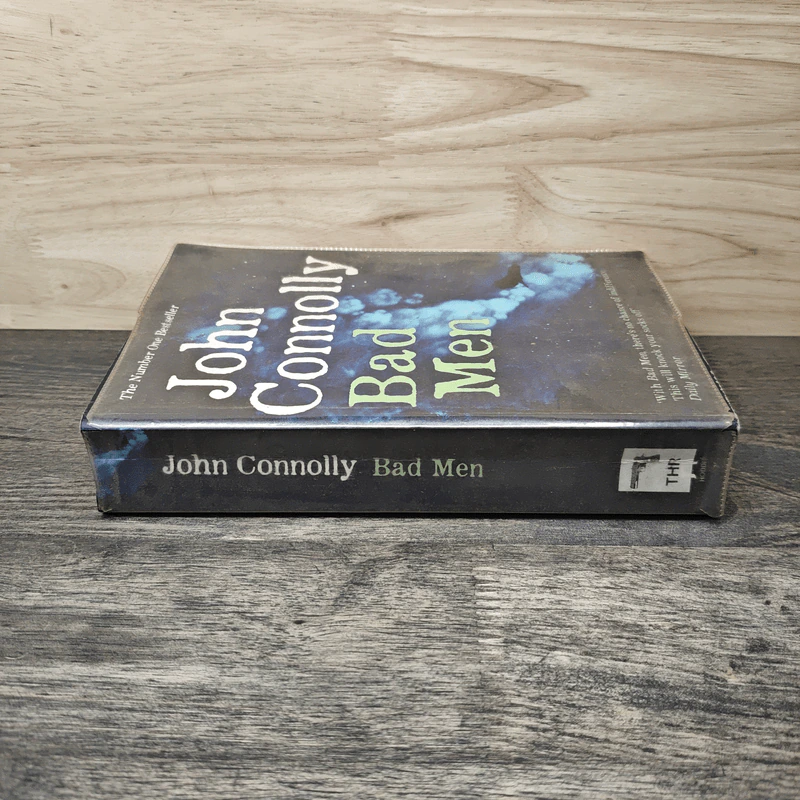 Bad Men - John Connolly รูปที่ 2
