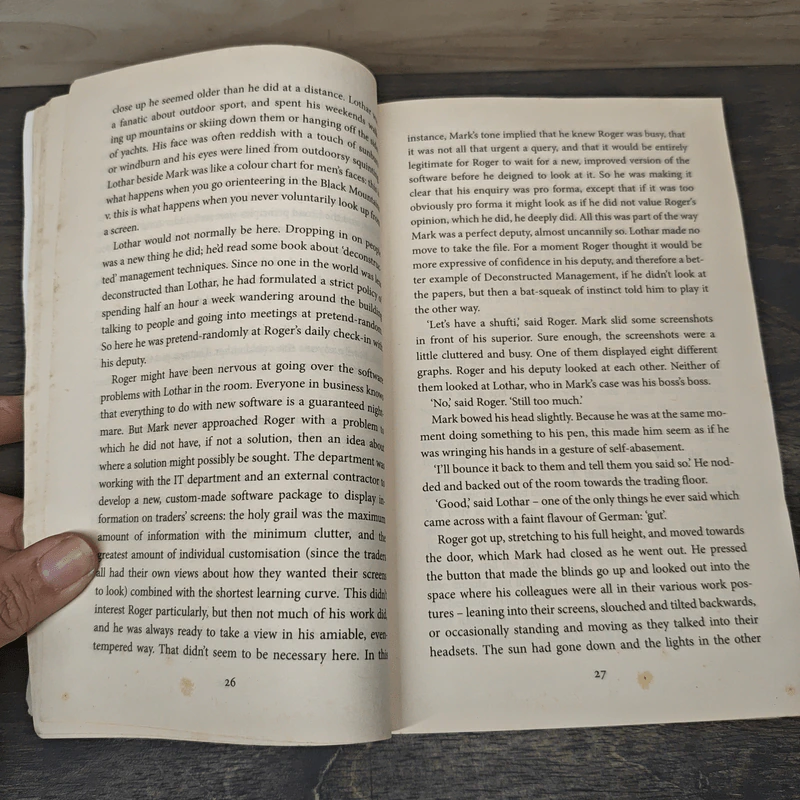 Capital - John Lanchester รูปที่ 7