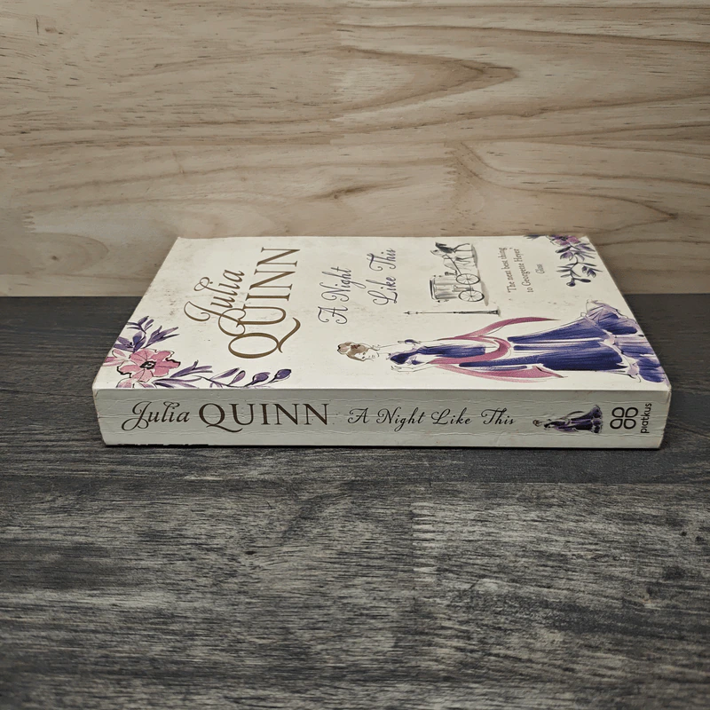 A Night Like This - Julia Quinn รูปที่ 2