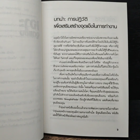 เจาะจุดแข็ง วิธีพัฒนาพรสวรรค์ของลูกน้องและตัวคุณเอง - Marcus Buckingham, เอธ แย้ม ประทุม รูปที่ 10