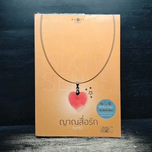 The Sixth Sense : ญาณสื่อรัก - ณารา รูปที่ 1