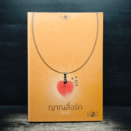 The Sixth Sense : ญาณสื่อรัก - ณารา รูปที่ 1