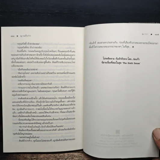 The Sixth Sense : ญาณสื่อรัก - ณารา รูปที่ 8
