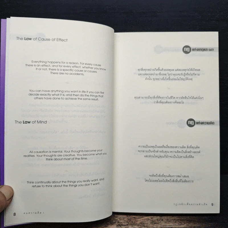 คมความคิด 1-2 (สองปกใน 1 เล่ม) - Brian Tracy รูปที่ 7