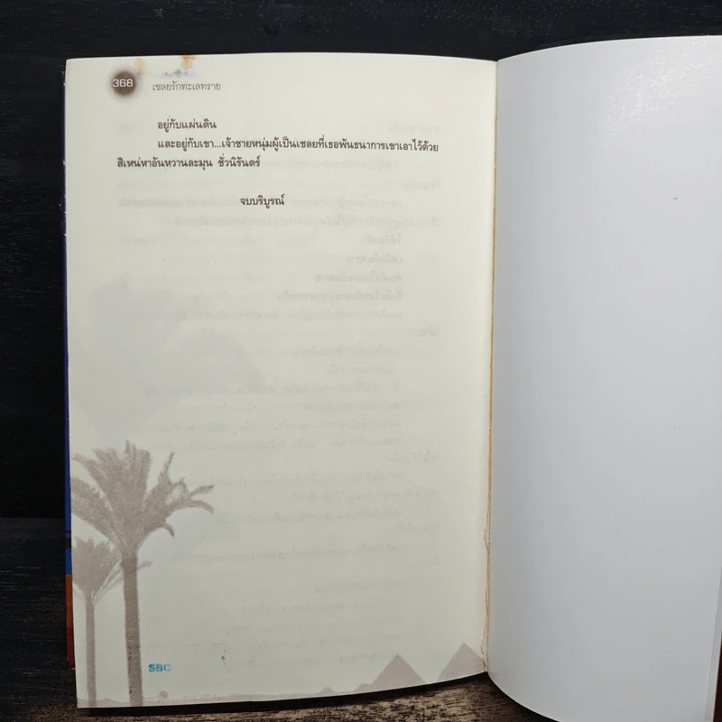 เชลยรักทะเลทราย - อาริตา รูปที่ 9