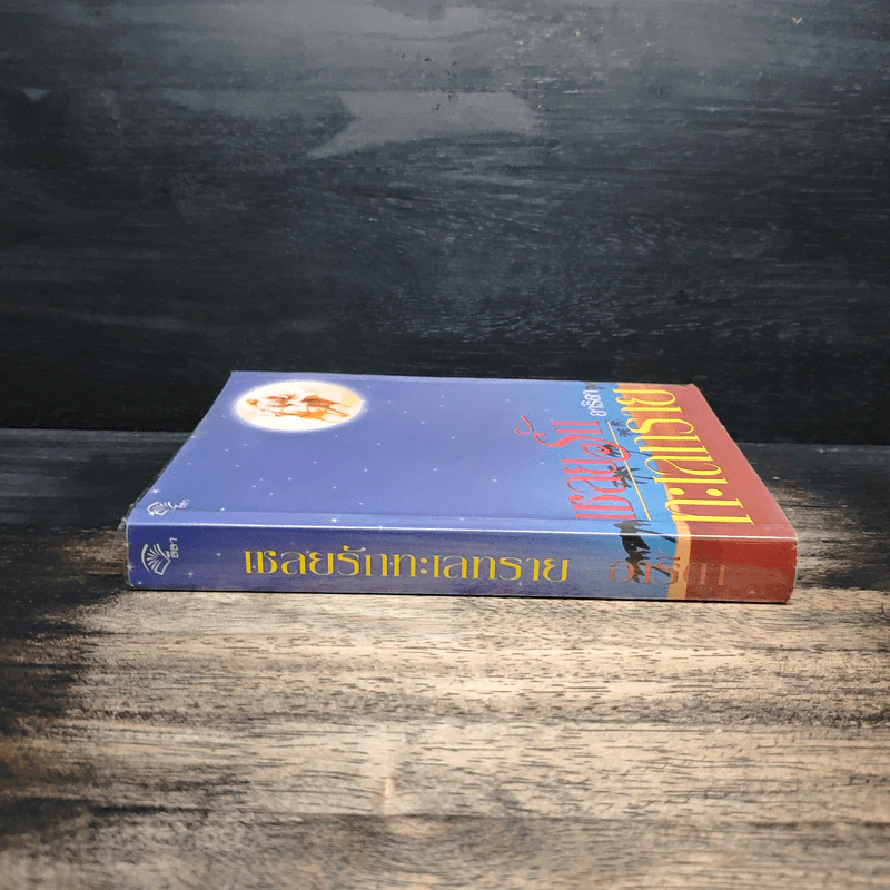 เชลยรักทะเลทราย - อาริตา รูปที่ 3