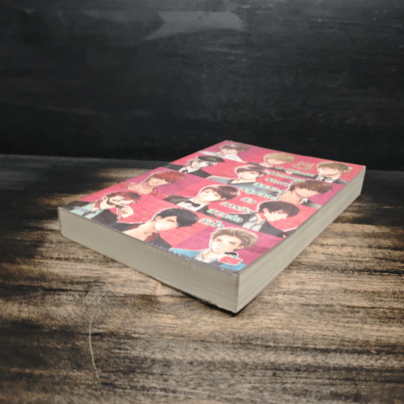 U Prince Memory Story สิบสองหนุ่มฮอตกับภารกิจสานต่อหัวใจ รูปที่ 4