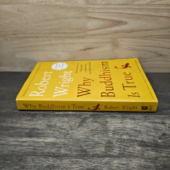 Why Buddhism is True : The Science and Philosophy of Meditation and Enlightenment - Robert Wright รูปที่ 2