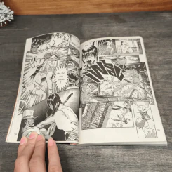 Blaster Knuckle กำปั้นสยบมาร 2 เล่มจบ - Shizuya Wazarai รูปที่ 7