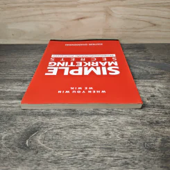 Simple Marketing Secrets สร้างธุรกิจออนไลน์ให้ยั่งยืนด้วยตัวคุณเอง - เกียรติศิริ เจริญศิริ รูปที่ 4