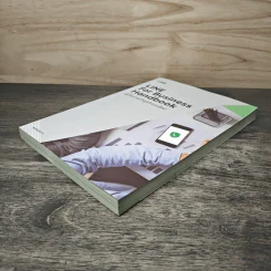 Line for Business Handbook คู่มือการทำธุรกิจบนไลน์ - มัณฑิตา จินดา รูปที่ 3
