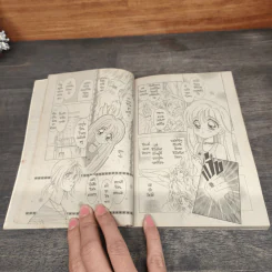AKI อากิ สาวน้อยมหัศจรรย์ 2 เล่มจบ - Emiko Sugi รูปที่ 9